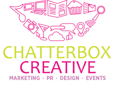 &nbsp;ChatterBox Creative: Marketing, Design, PR, Events